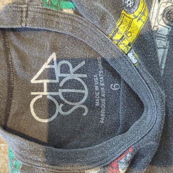 Chaser kids tshirt - Picture 2 of 2